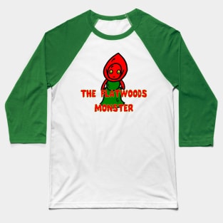 The Flatwoods Monster Baseball T-Shirt